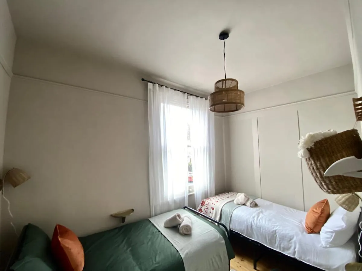 Stylish Apt London Excel Olympic Close To Station Apartment
